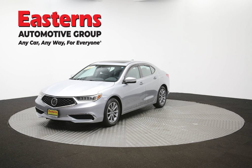 Used 2020 Acura TLX FWD image 55