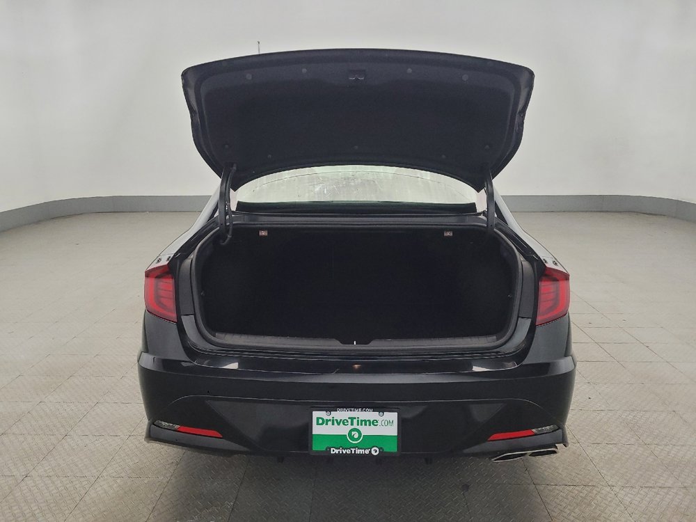 Used 2020 Hyundai Sonata SEL w/ Convenience + Sunroof Package image 29