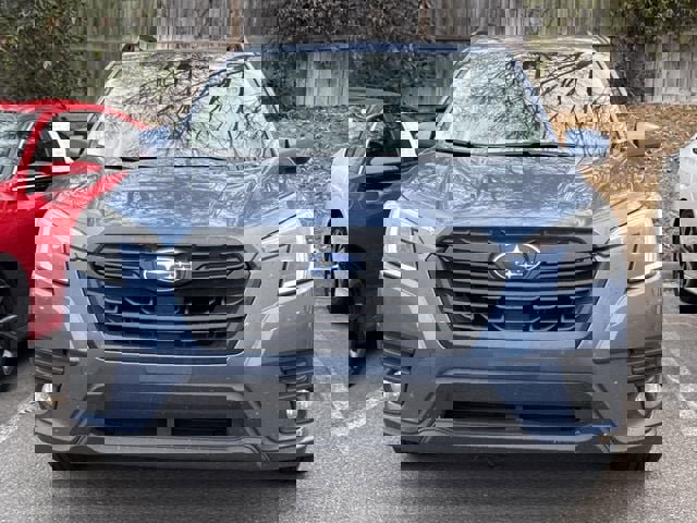 Certified 2022 Subaru Forester Premium image 2