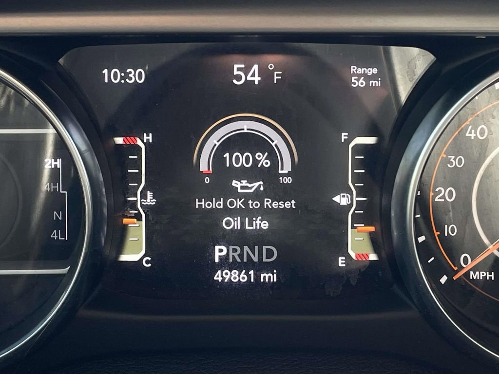 Used 2021 Jeep Wrangler Sport S image 14