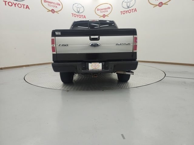 Used 2014 Ford F150 Platinum AWD/4WD image 7