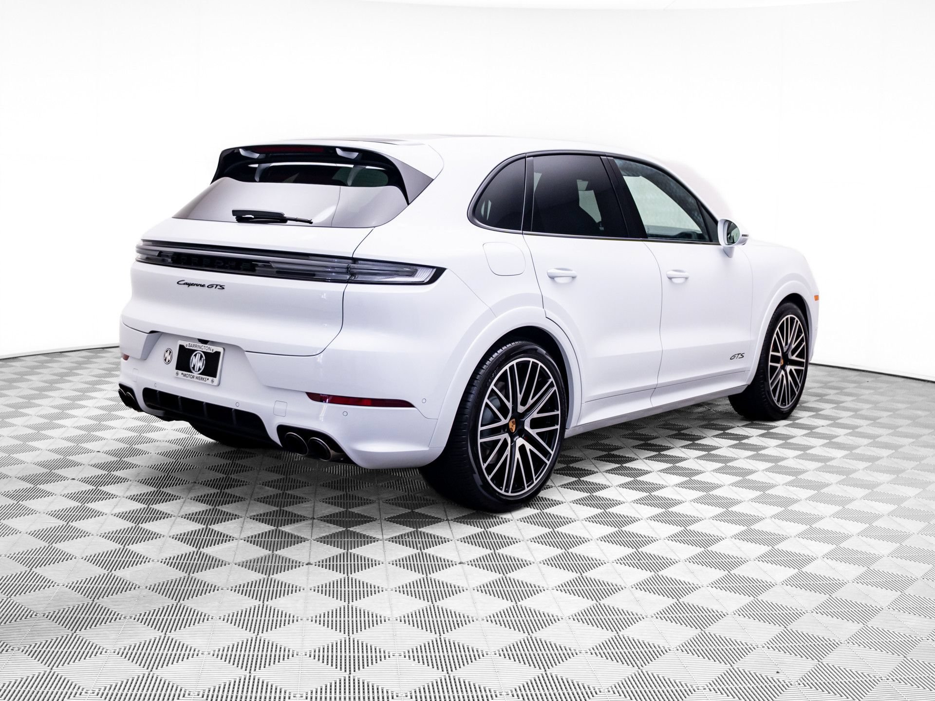 Used 2026 Porsche Cayenne GTS AWD/4WD video 5