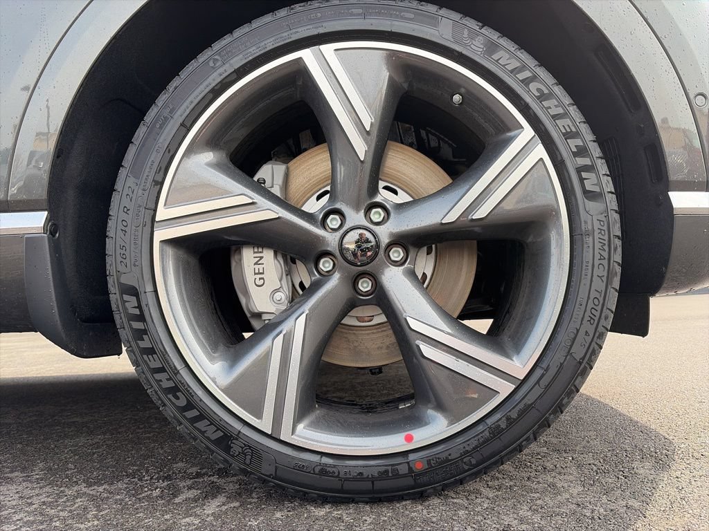 New 2026 Genesis GV80 3.5T Prestige AWD/4WD image 5