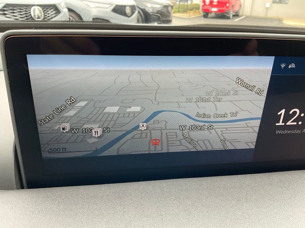 Certified 2023 Acura TLX SH-AWD w/ A-SPEC Pkg image 17