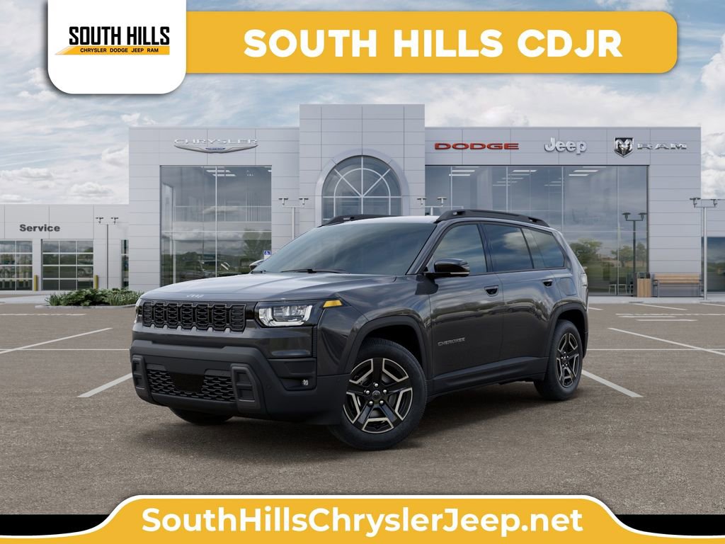 New 2026 Jeep Cherokee Limited image 1