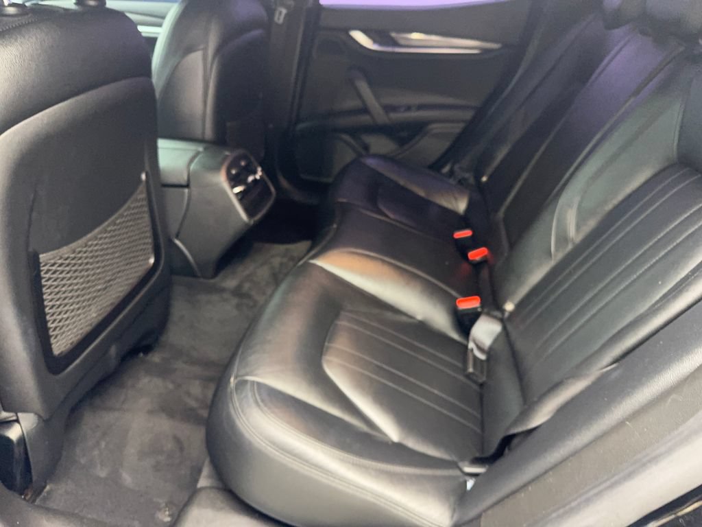 Used 2020 Maserati Ghibli RWD image 33
