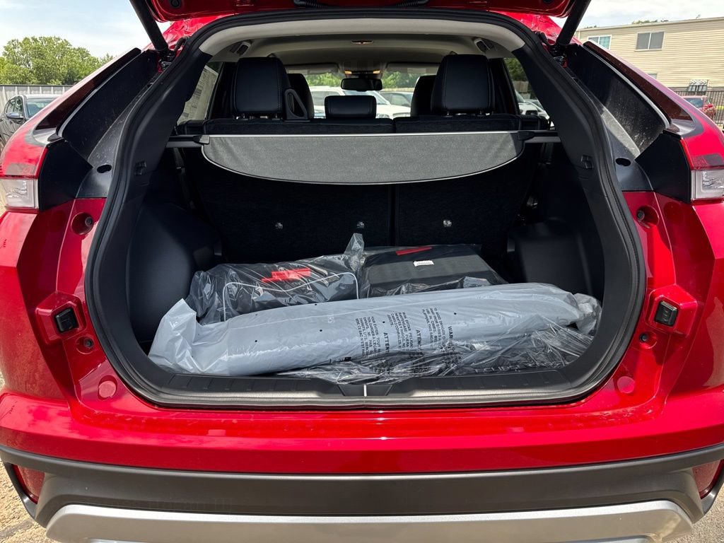 New 2026 Mitsubishi Eclipse Cross SE AWD/4WD image 46