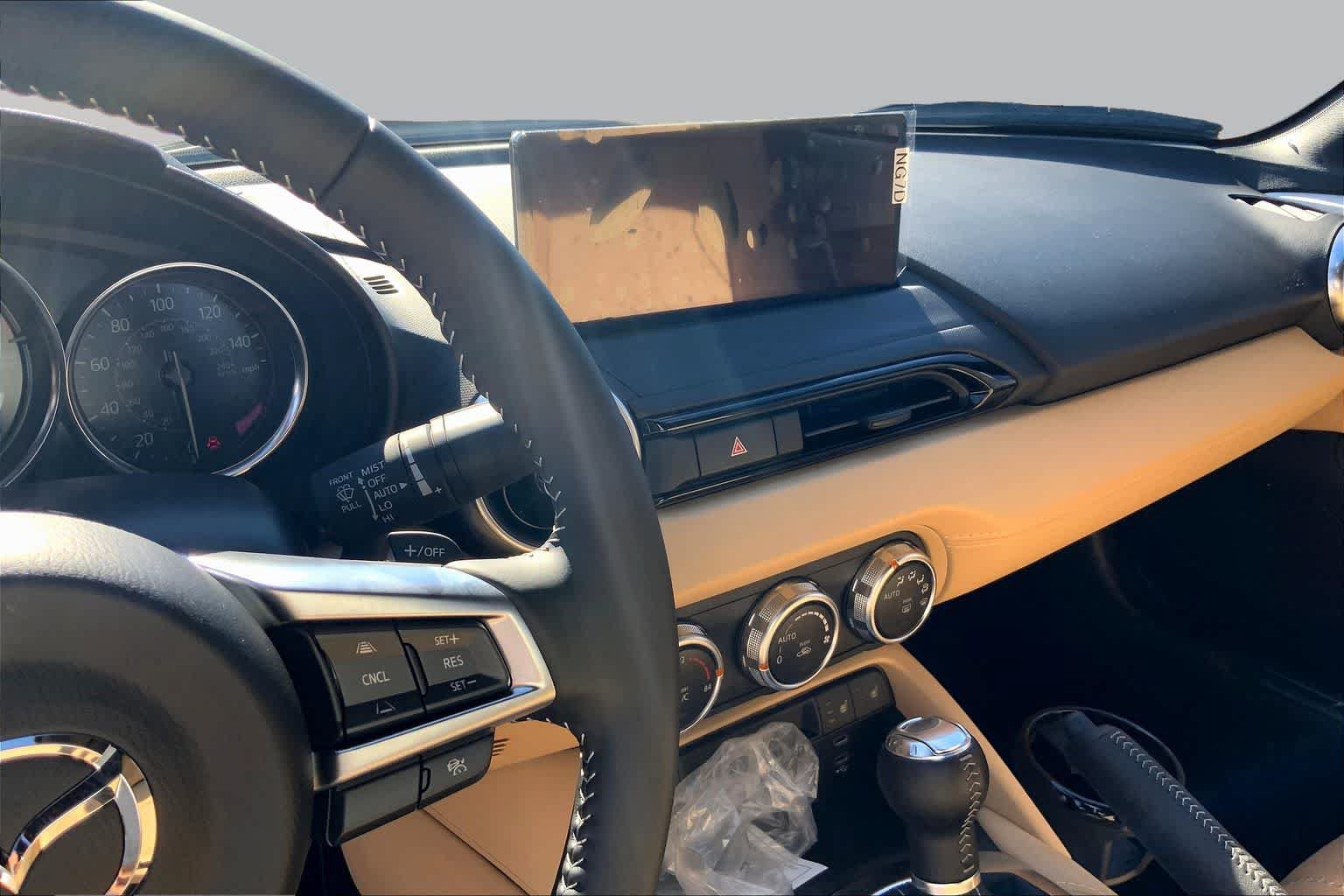 New 2026 MAZDA MX-5 Miata Grand Touring RWD image 6