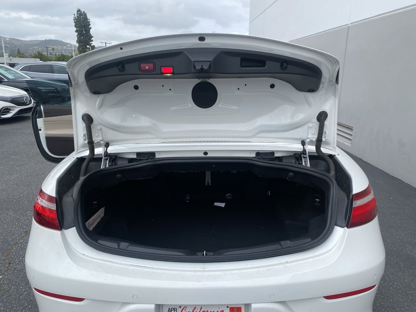 Certified 2020 Mercedes-Benz E 450 Cabriolet image 11