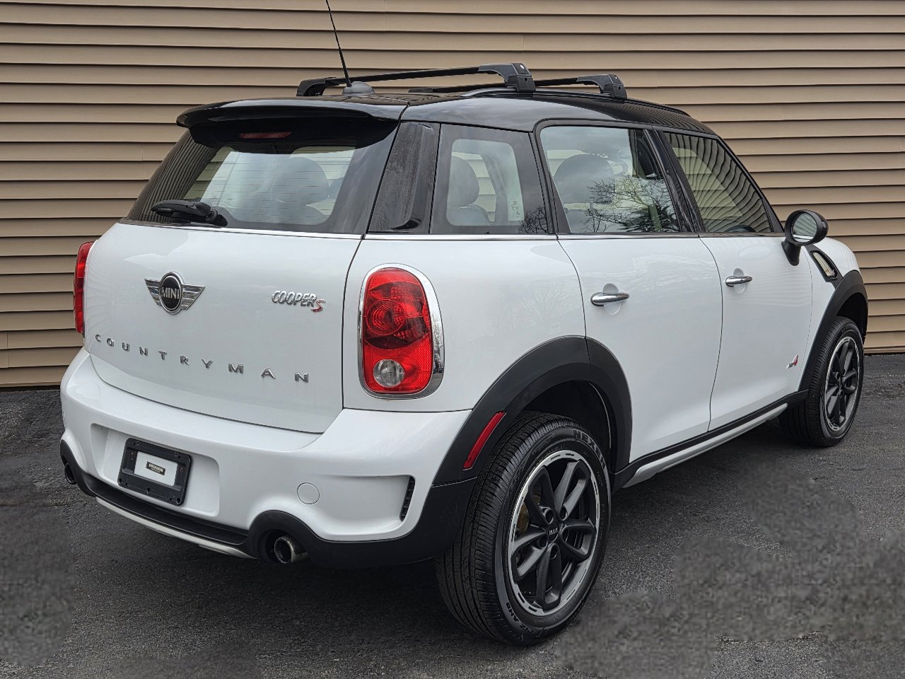 Used 2015 MINI Cooper Countryman S image 6