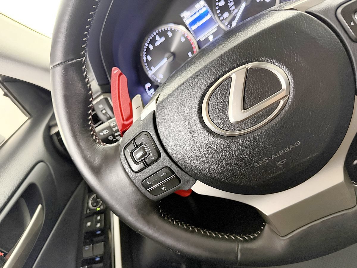 Used 2018 Lexus IS 300 w/ Accessory Package 2 RWD image 53