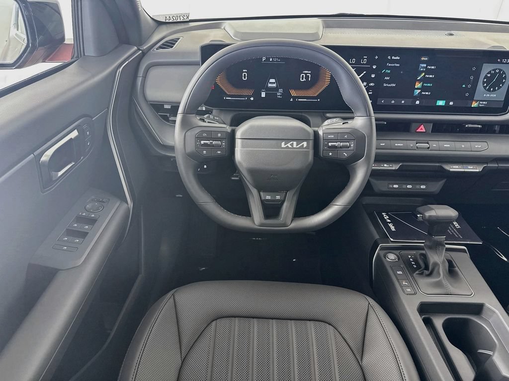 New 2027 Kia Seltos X-Line S w/ X-Line S Premium Package AWD/4WD image 24