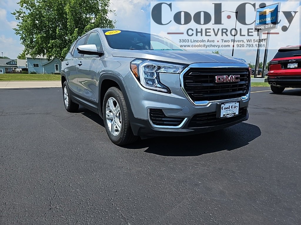Used 2024 GMC Terrain SLE