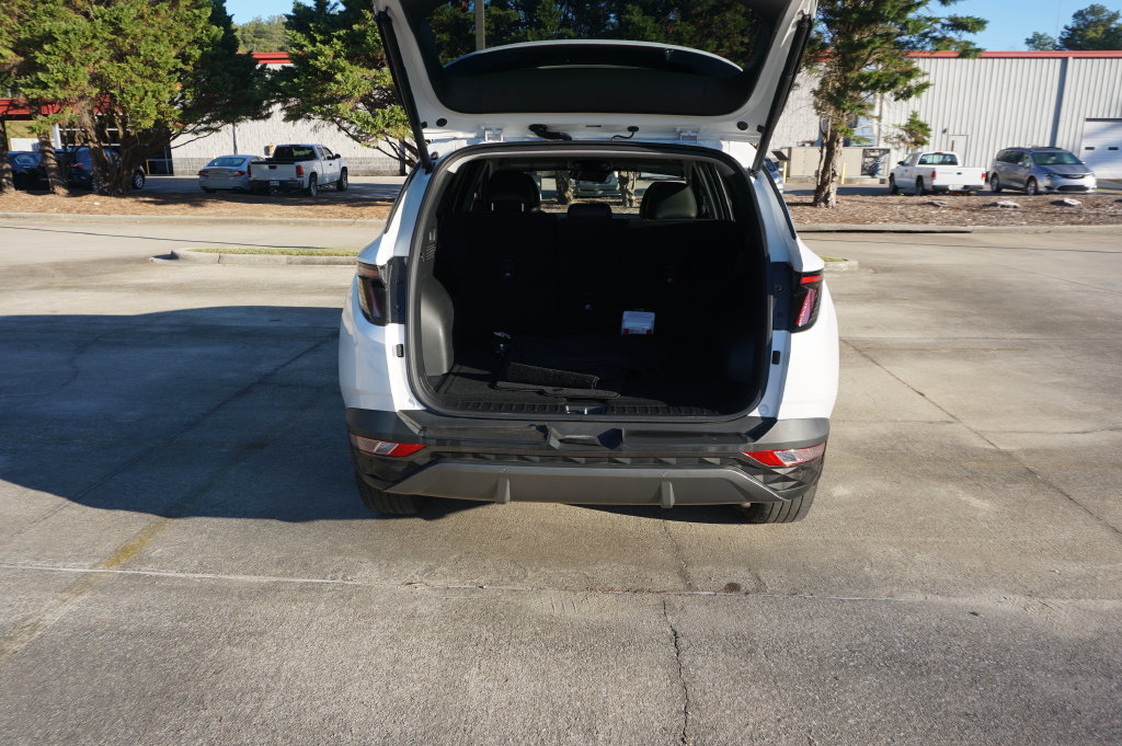 Used 2023 Hyundai Tucson Limited AWD/4WD image 18