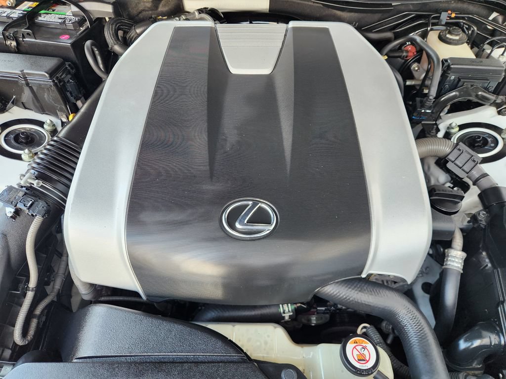 Used 2021 Lexus IS 350 F Sport w/ Accessory Package RWD image 33