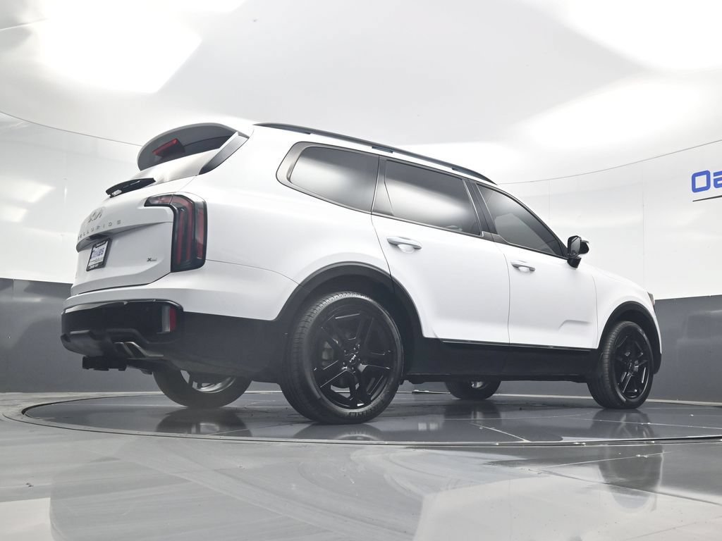 Certified 2024 Kia Telluride SX X-Line AWD/4WD image 49