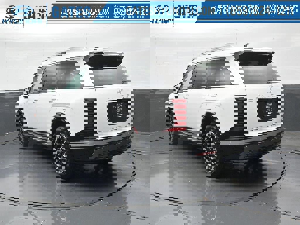 New 2026 Hyundai Palisade Limited image 8