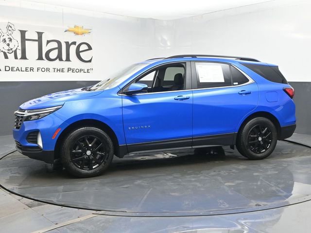 Used 2024 Chevrolet Equinox LT image 32
