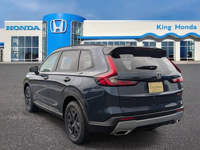 New 2026 Honda CR-V TrailSport image 12