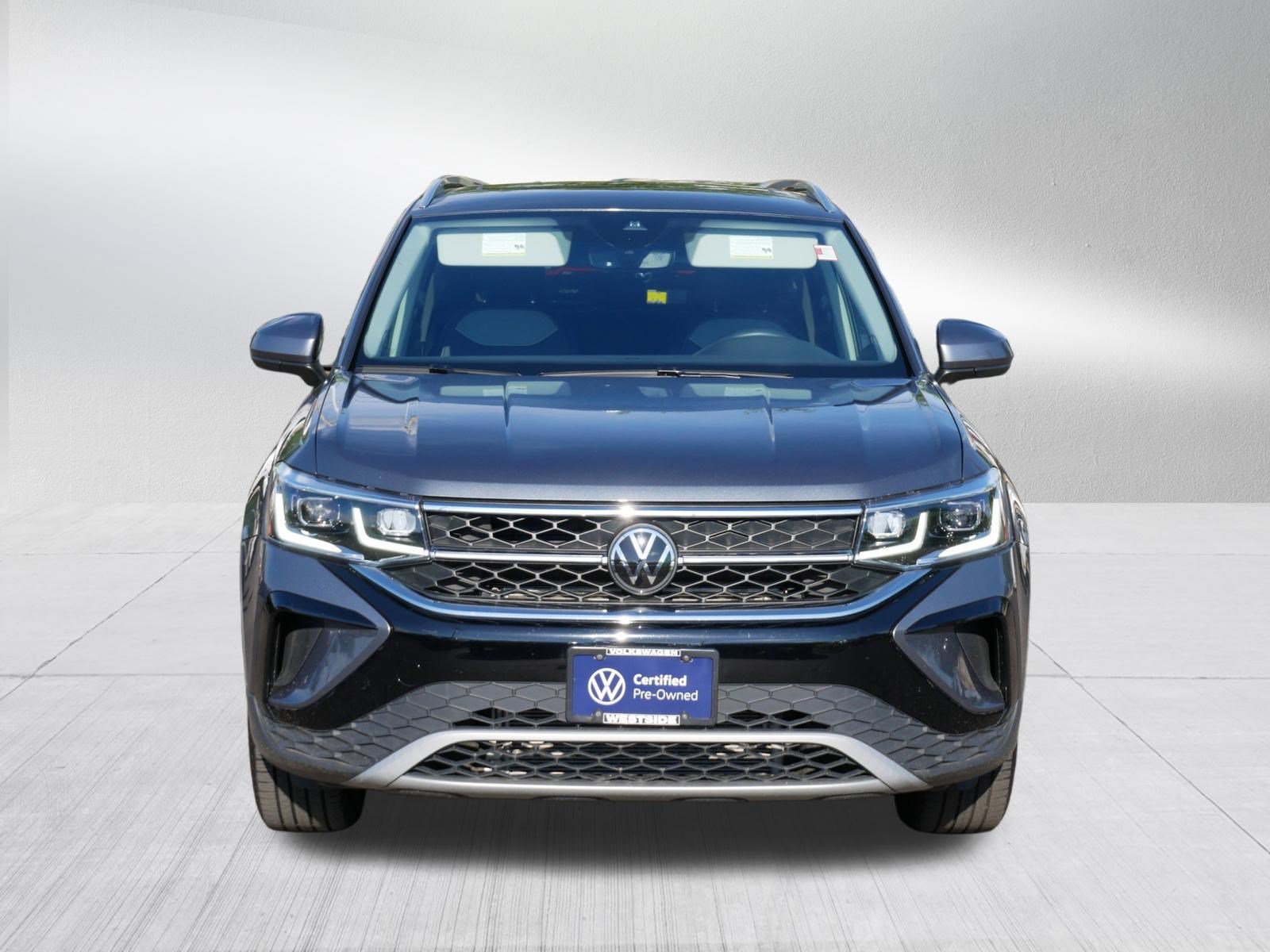 Certified 2023 Volkswagen Taos SEL AWD/4WD video 2