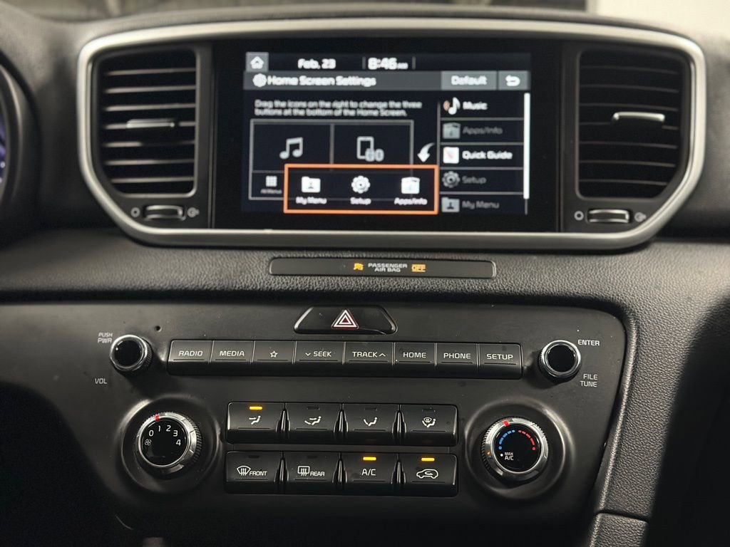 Used 2021 Kia Sportage LX image 18