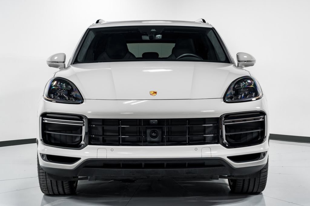 Used 2022 Porsche Cayenne Turbo AWD/4WD image 8