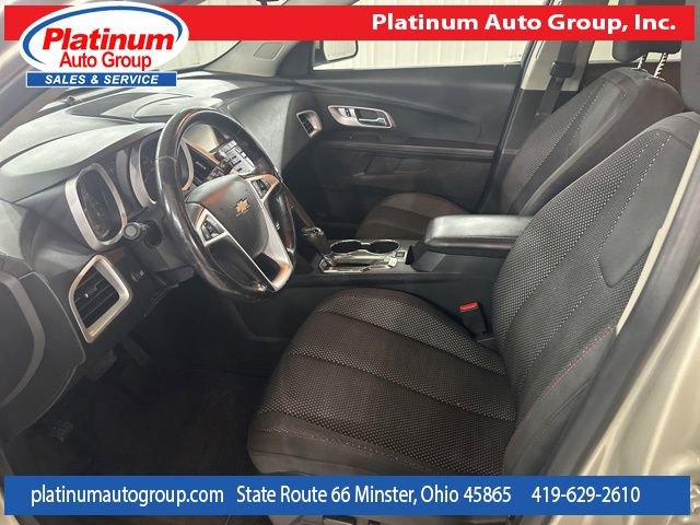 Used 2016 Chevrolet Equinox LT w/ Convenience Package FWD image 10