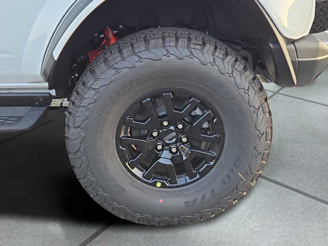 New 2026 Ford Bronco Raptor AWD/4WD image 12