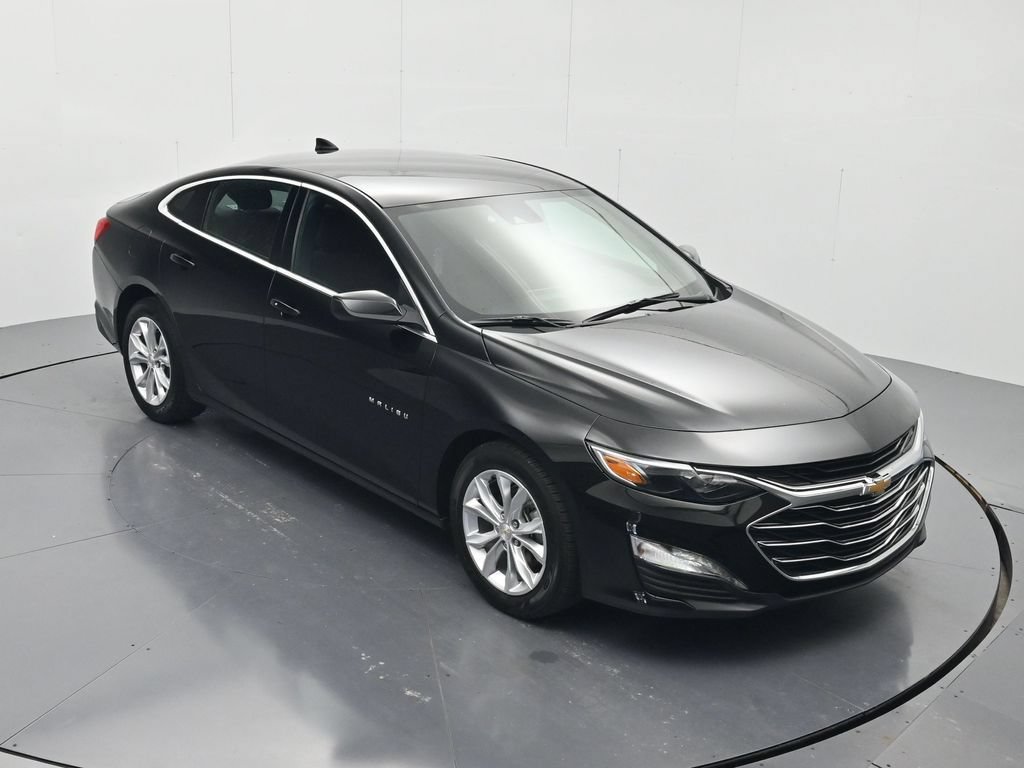 Certified 2024 Chevrolet Malibu LT FWD image 30