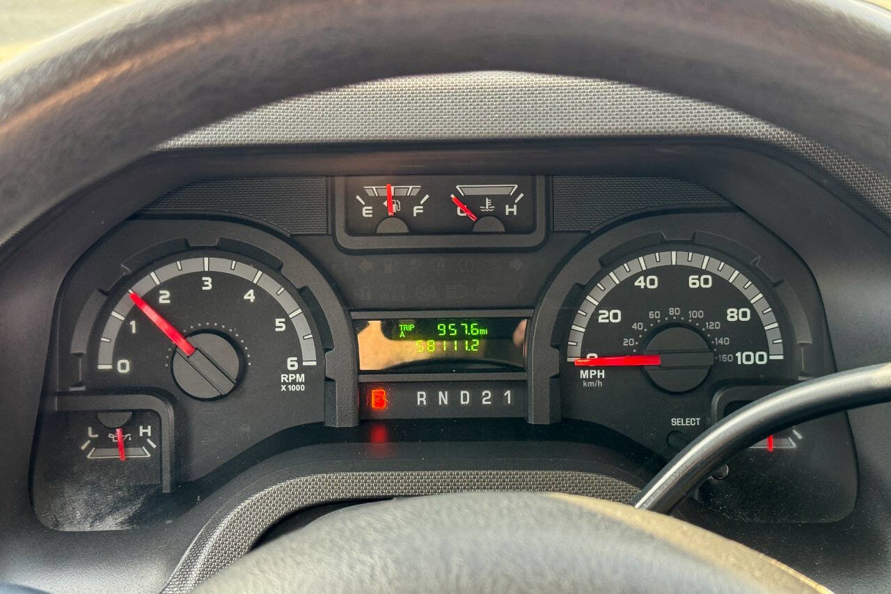 Used 2011 Ford E-350 and Econoline 350 Extended Super Duty w/ PWR Group image 41