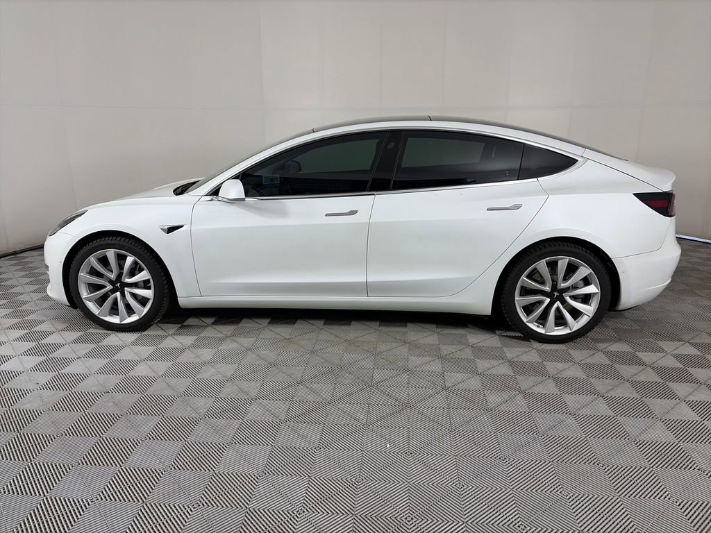 Used 2019 Tesla Model 3 AWD/4WD image 4
