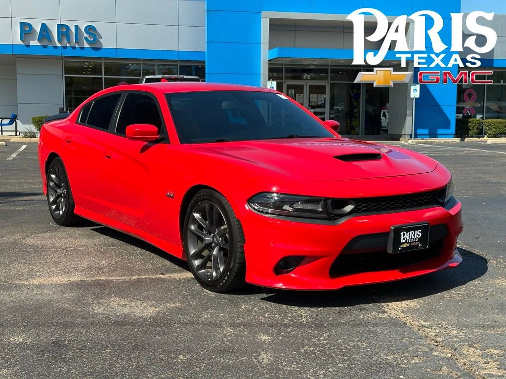 Used 2021 Dodge Charger Scat Pack w/ Plus Group
