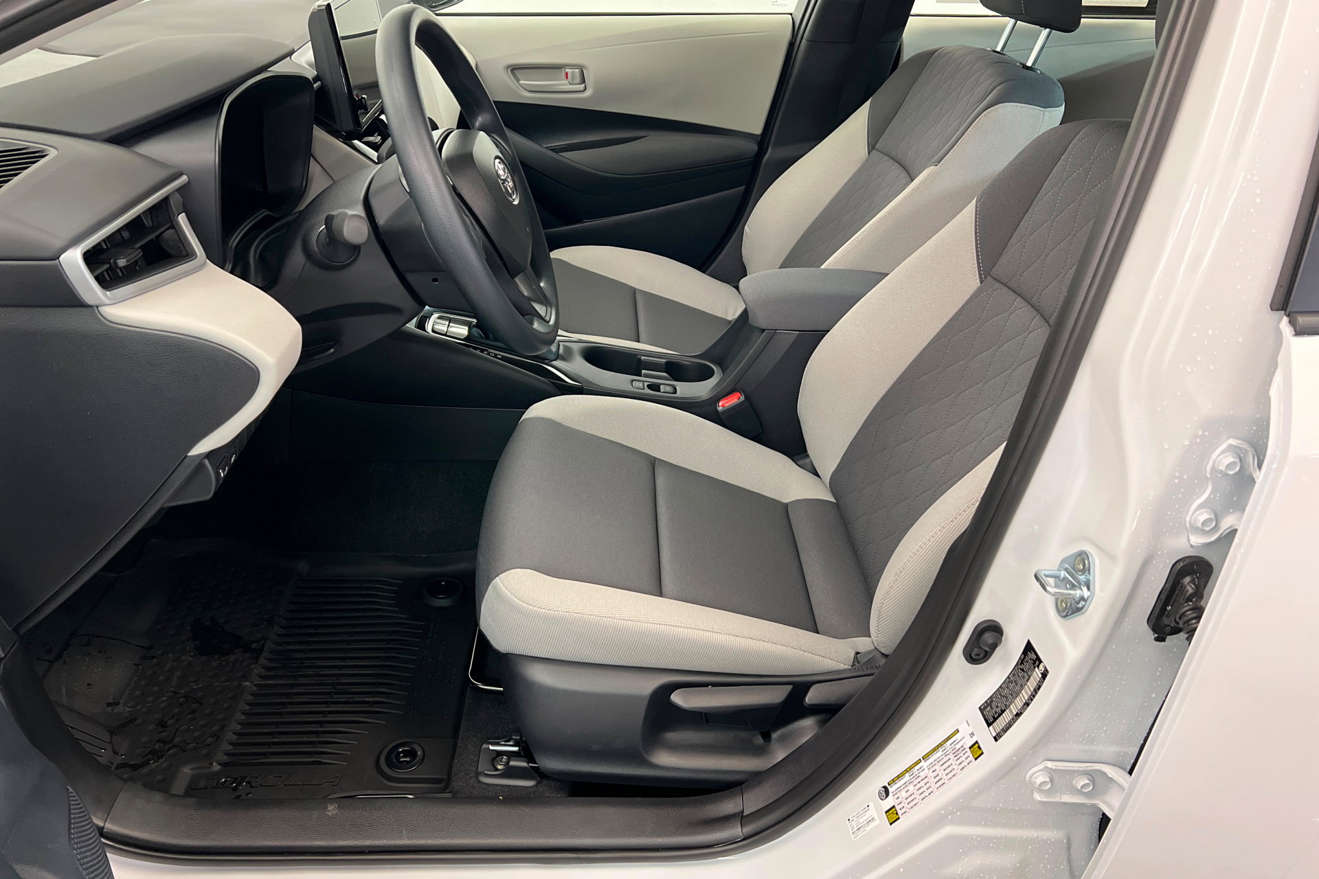 New 2026 Toyota Corolla LE image 17