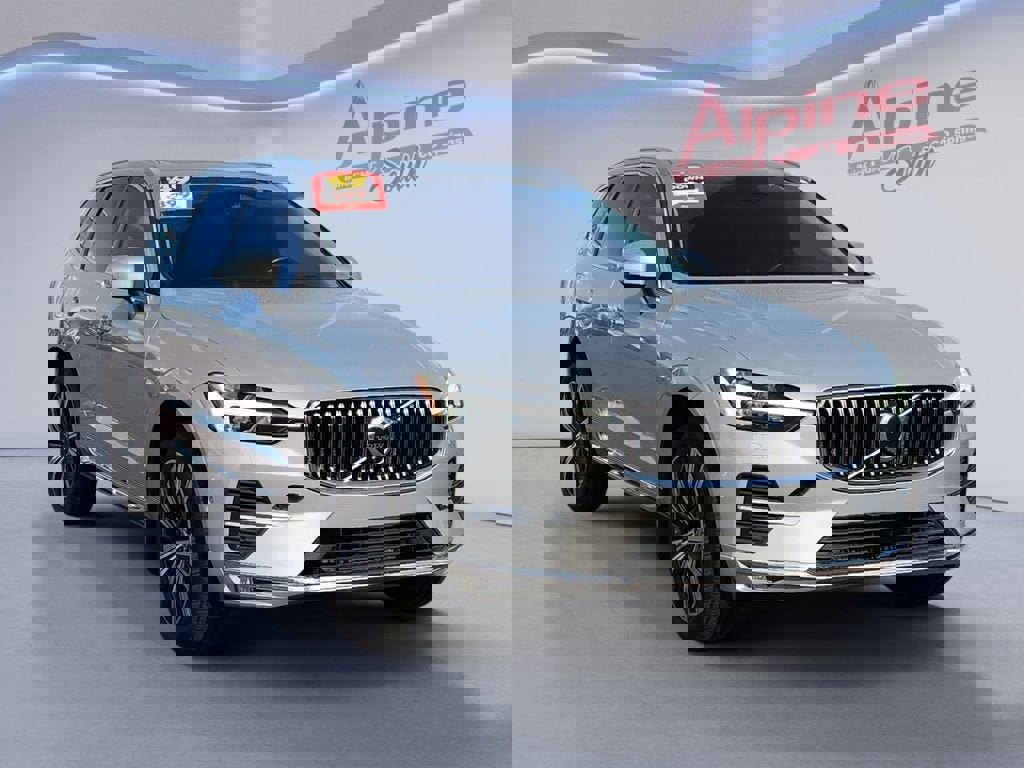 Used 2022 Volvo XC60 B5 Inscription w/ Advanced Package AWD/4WD image 7