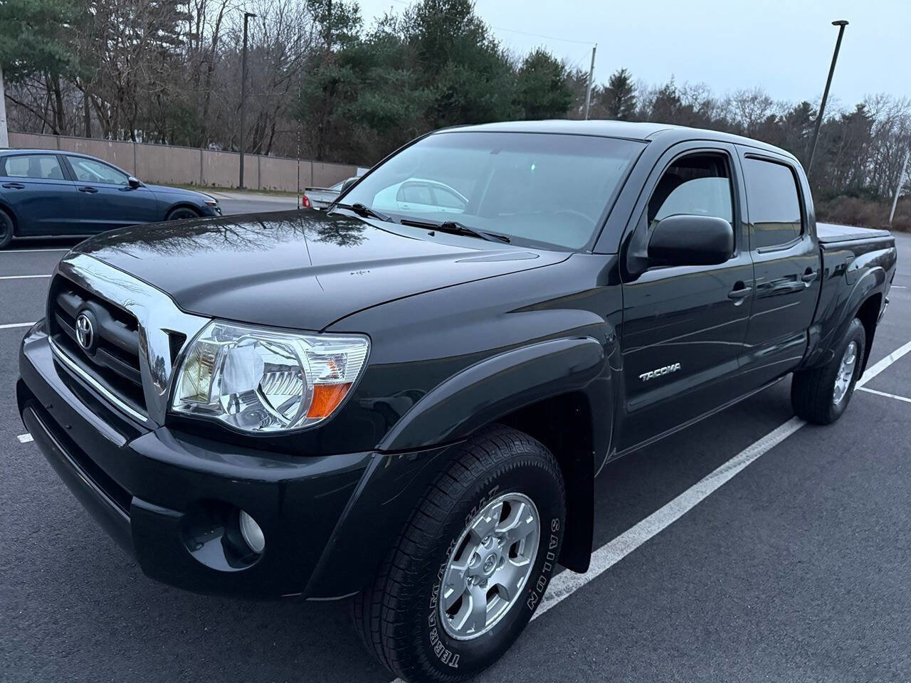 Used 2010 Toyota Tacoma 4x4 Double Cab