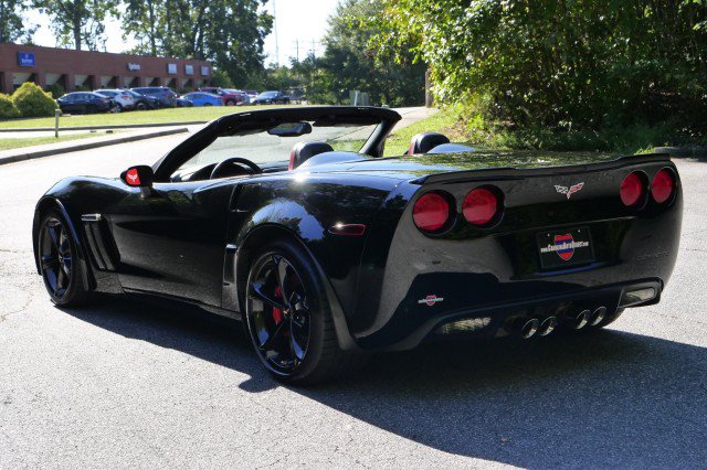 Used 2013 Chevrolet Corvette Grand Sport w/ 3LT Preferred Equipment Group RWD image 14