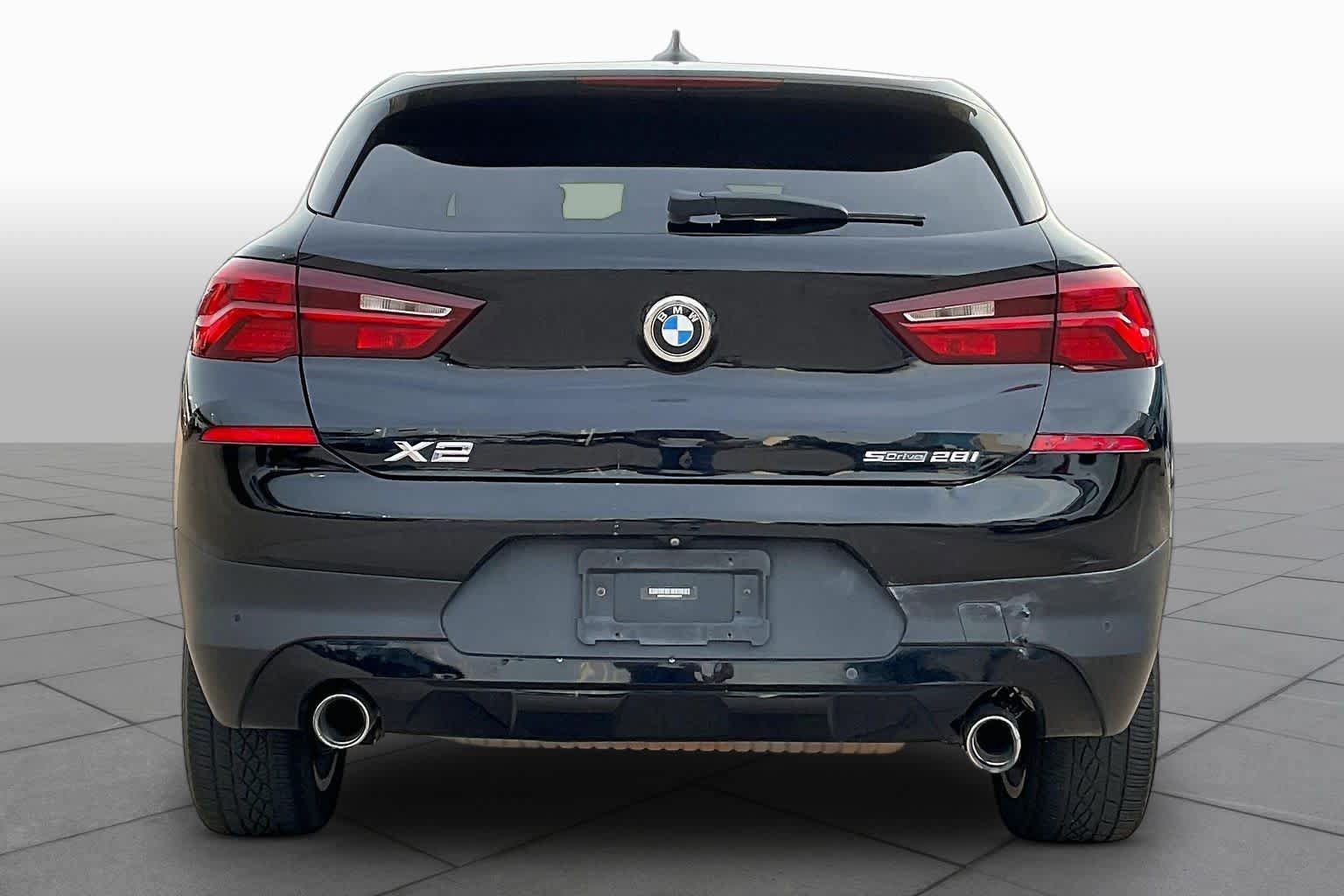 Used 2021 BMW X2 sDrive28i w/ Convenience Package FWD image 6