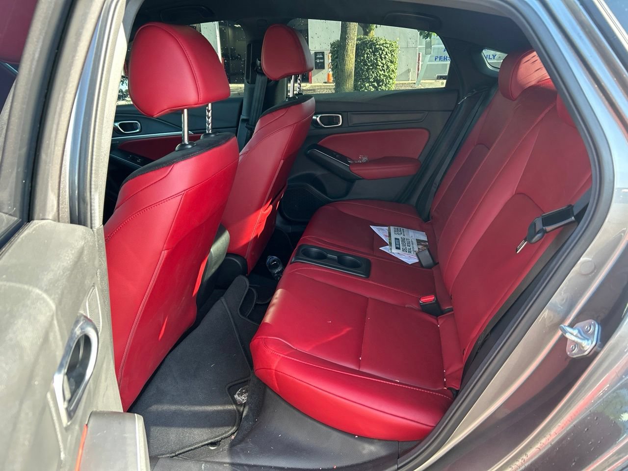 Used 2025 Acura Integra Type S FWD image 12