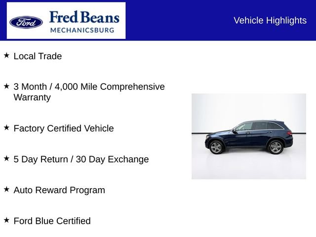 Used 2021 Mercedes-Benz GLC 300 4MATIC image 5