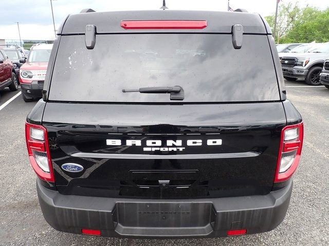 Used 2023 Ford Bronco Sport Big Bend AWD/4WD image 6