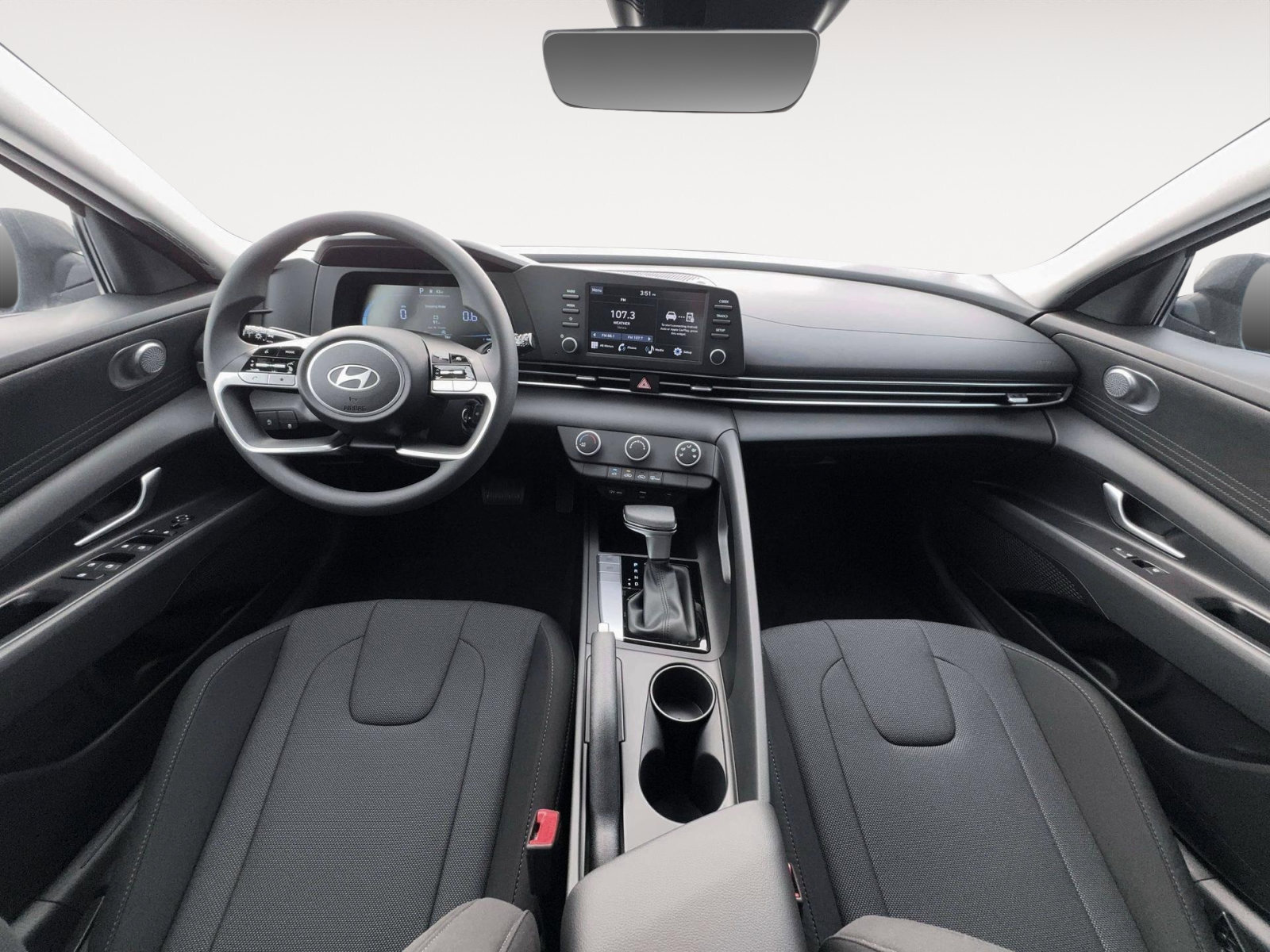 New 2026 Hyundai Elantra SE FWD image 13