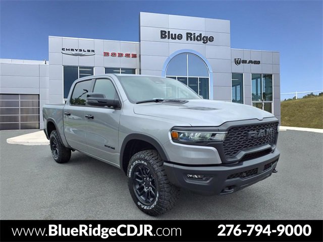 New 2026 RAM 1500 Rebel w/ Rebel Level 2 Equipment Group image 1