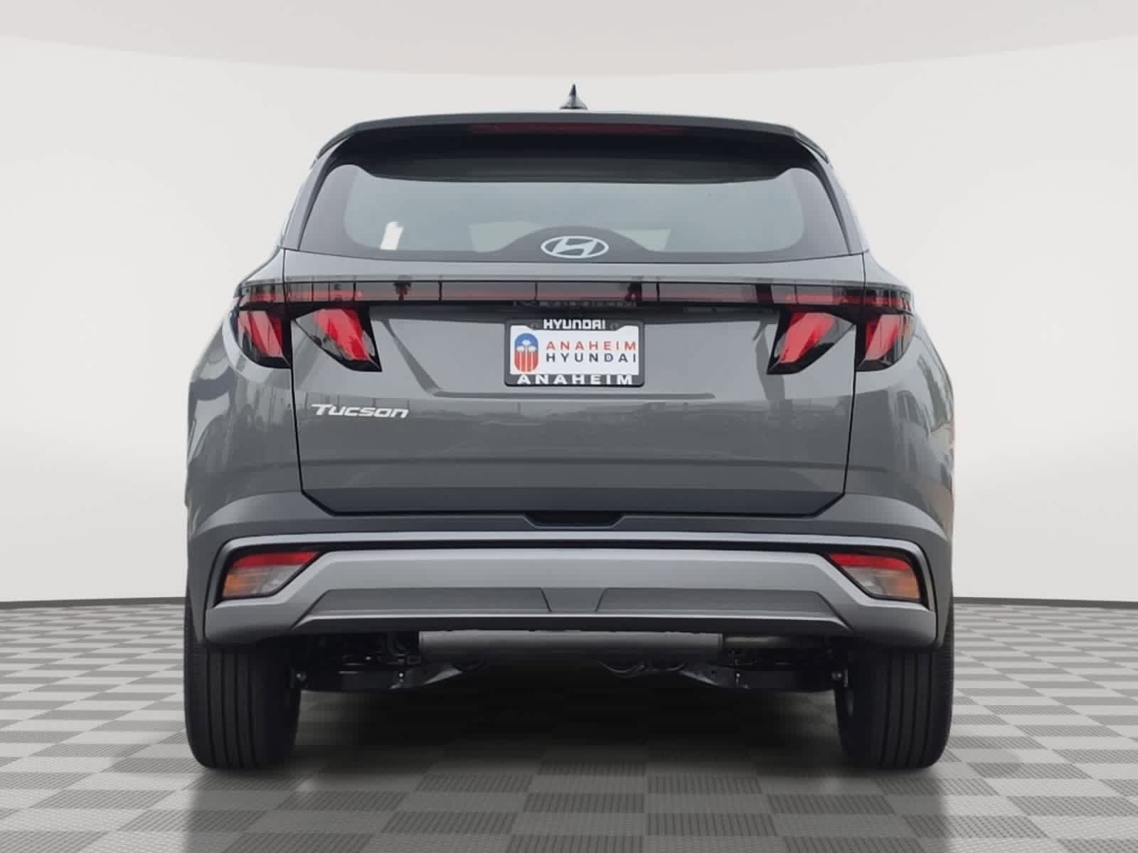 New 2026 Hyundai Tucson SE FWD image 8