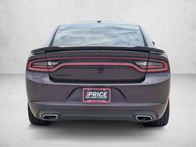 Used 2021 Dodge Charger SXT w/ Blacktop Package RWD image 7