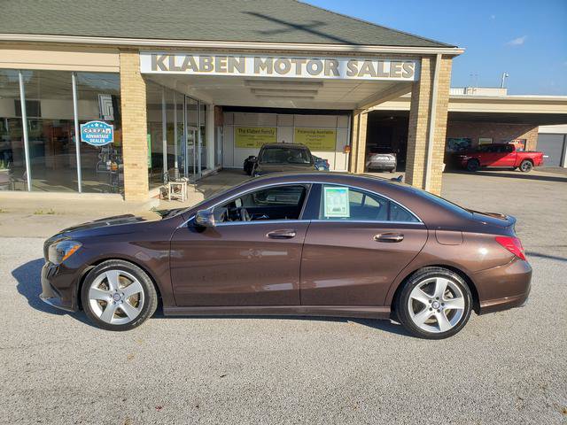 Used 2018 Mercedes-Benz CLA 250 4MATIC image 2