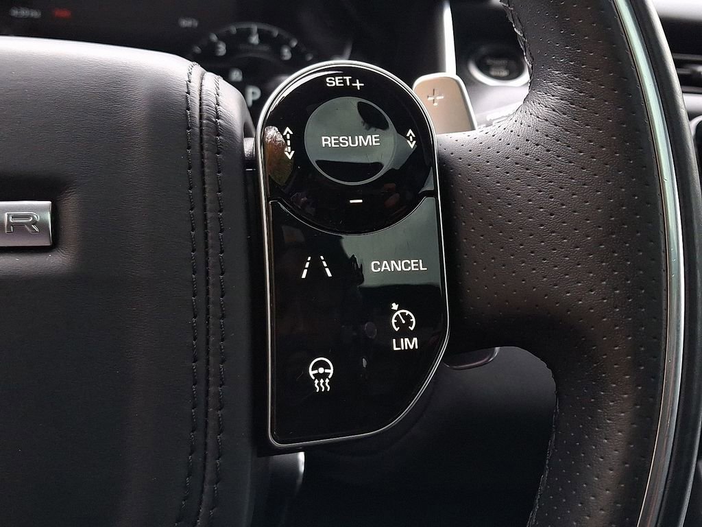 Used 2019 Land Rover Range Rover Sport HSE Dynamic image 24