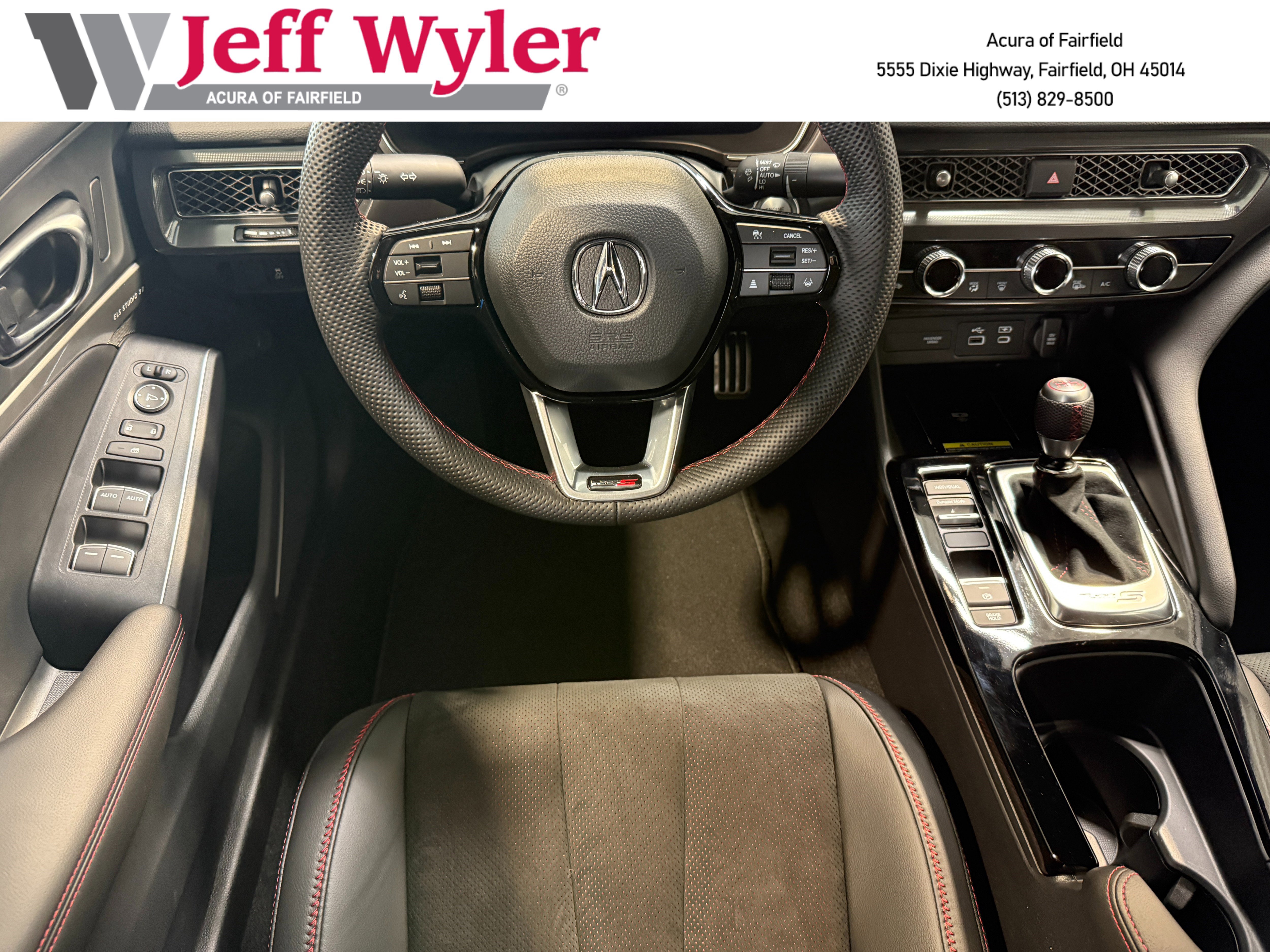 New 2026 Acura Integra Type S image 11