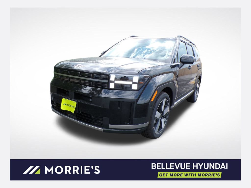 New 2027 Hyundai Santa Fe Limited