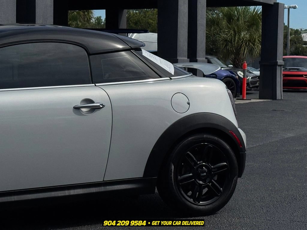 Used 2012 MINI Cooper Coupe S FWD image 5