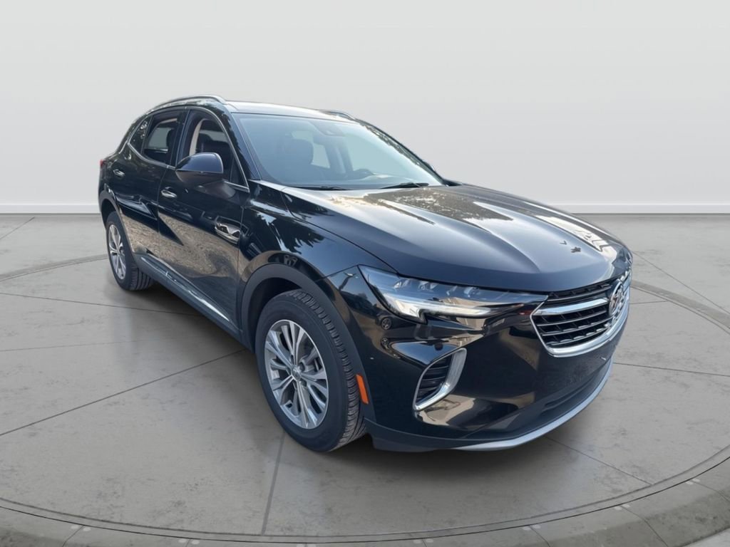 Used 2022 Buick Envision Preferred image 1